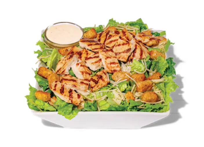 Grilled Chicken Caesar at Habit Burger & Grill