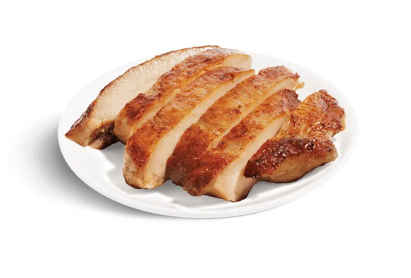 Grilled Teriyaki Chicken (entree) at Panda Express